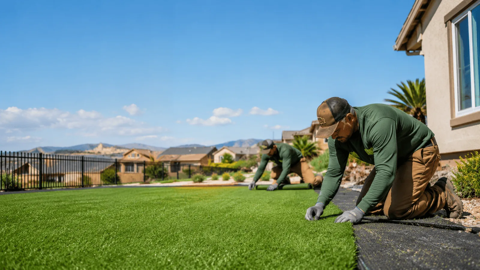 Pet Turf Installation in Roseglen, ND near me
